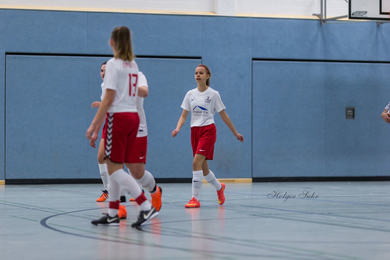 Bild 204 - B-Juniorinnen Futsal Qualifikation